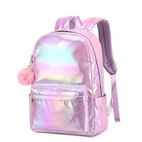 3 Pcs Set Children's School Bag Cute Student Backpacks for Teenager Girls Waterproof School bags With Lunch bag Pencil Case 2