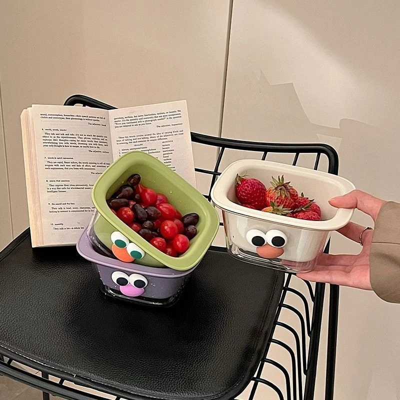 Fruit Drain Basket Removable Double Layer Fruit Vegetable Basin Draining Basket