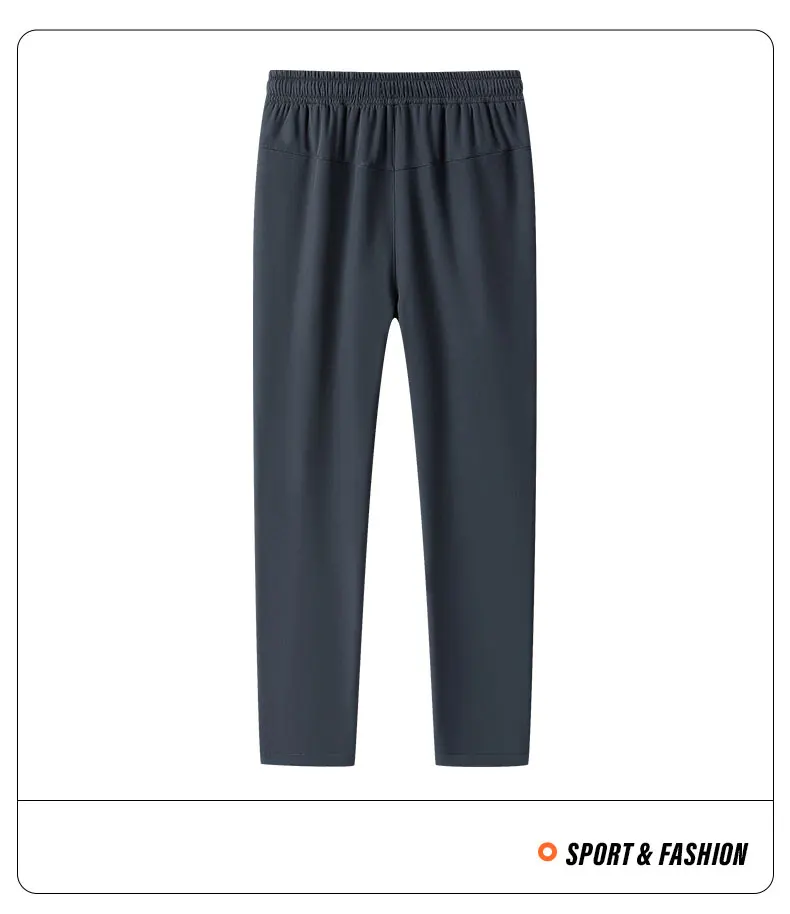 Mens Winter Running Pants - Windproof Fleece Joggers Waterproof Thermal Sweatpants