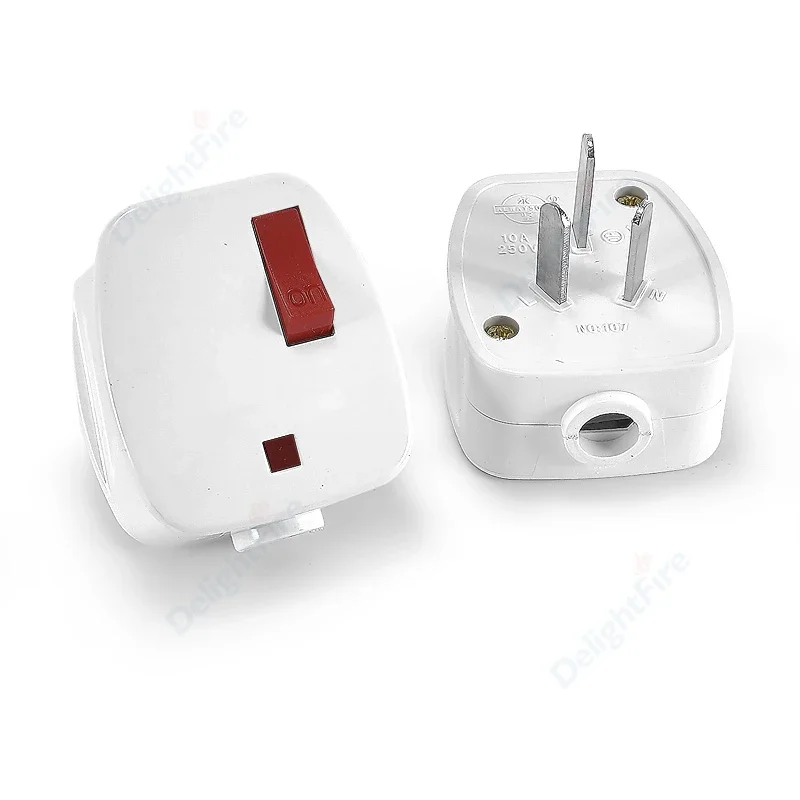 AU-3-Pin-Plug-Adapter-With-ON-OFF-Switch-Power-Sockets-Rewireable ...