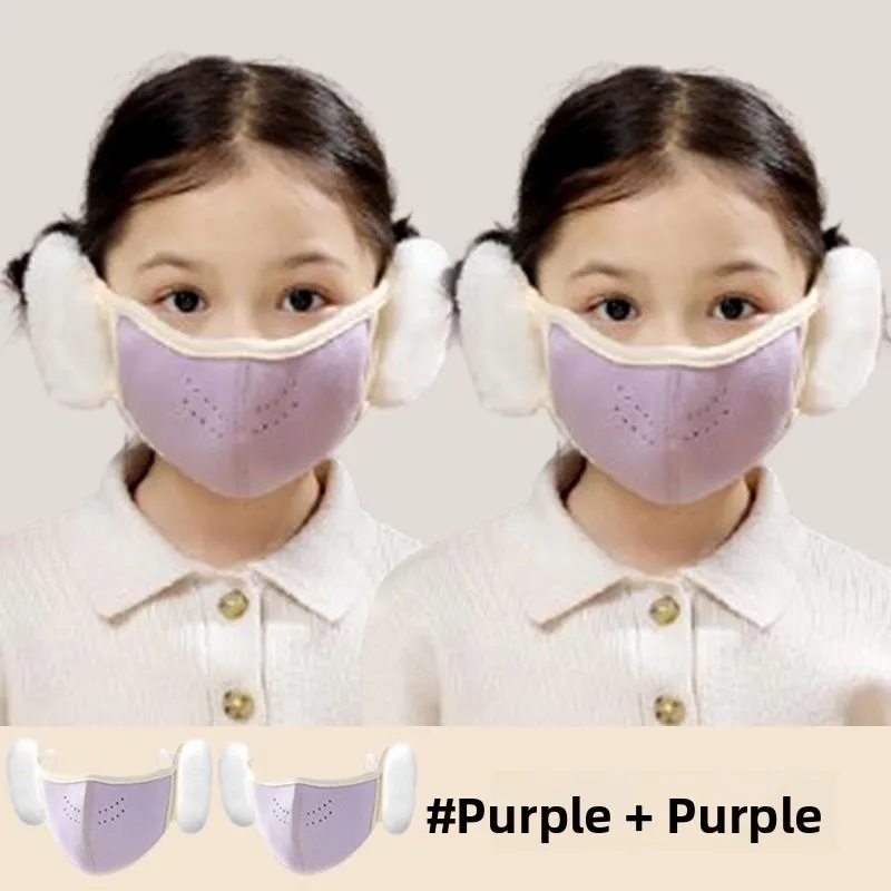 Purple + purple [affordable 2-pack]