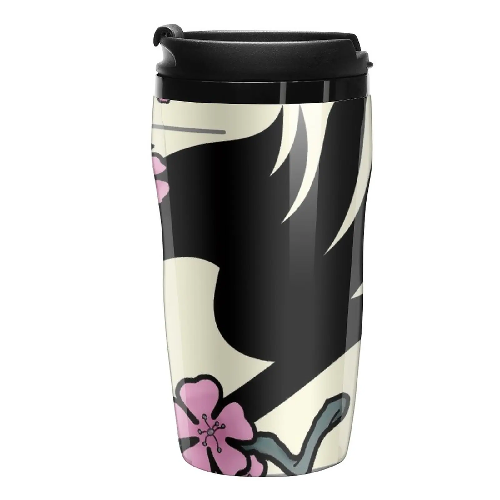 

New Fairy Tail Cherry Blossoms Travel Coffee Mug Coffee Cup To Go Cups And Mugs Coffee And Tea Breakfast Cups