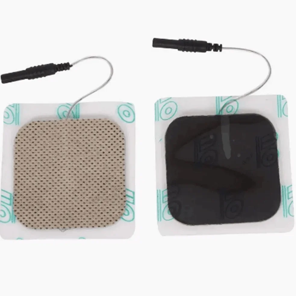 Original electrode pad sticking adhesive 12pcs for Hwato electro-acupuncture device SDZ-II III IV V patch electrode sheet