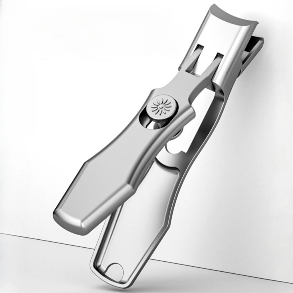 Nail Clipper Set Nail Clipper Nail Scissors Set Nail Clippers Manicure Set Manicure Sets Manicure Nail Clipper Set Nail Clippers Kit Nail Clippers Stainless Steel Wide Jaw Opening Manicure Fingernail Cutter Thick Hard Ingrown Anti Splash Toenail Scissors tools