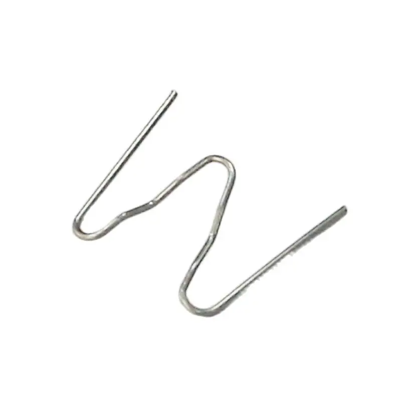 

Hot Stapler Staples Bumper Repair Welding 0.6mm Outside Corner Stainless Steel For Plastic Welder Machine Soldering Wire