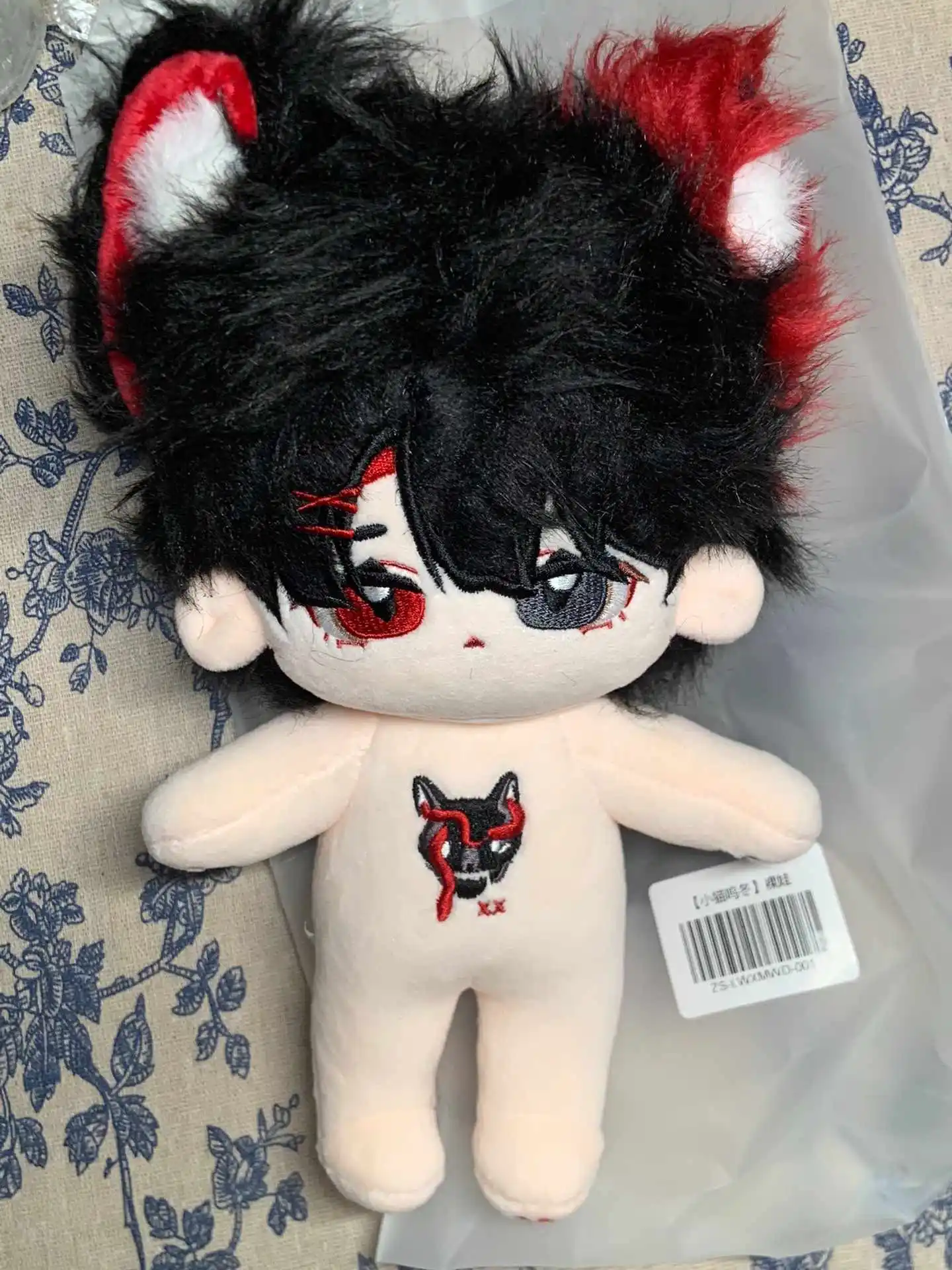 

Плюшевая подушка для косплея, 20 см, без характеристик