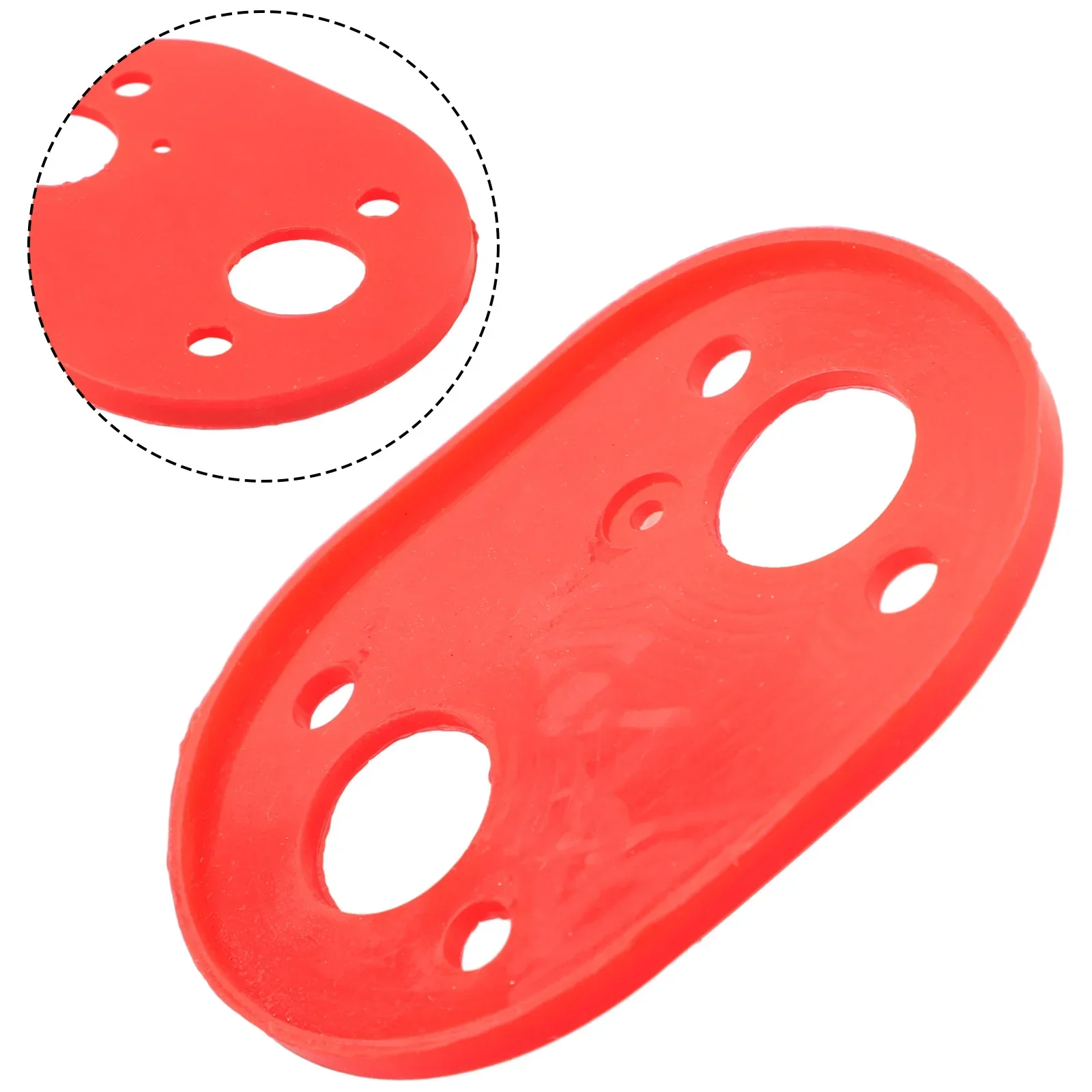 None For Diesel Heater Sealing Gasket Car Interior Parts Replacement Rubber Sealing Gasket 10.9 Cm High Quality