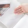 Elegant and Minimalist Polaroid Frosted PP Photo Album Large Capacity Pocket Style Material Storage Book Multi Specification Inf 4