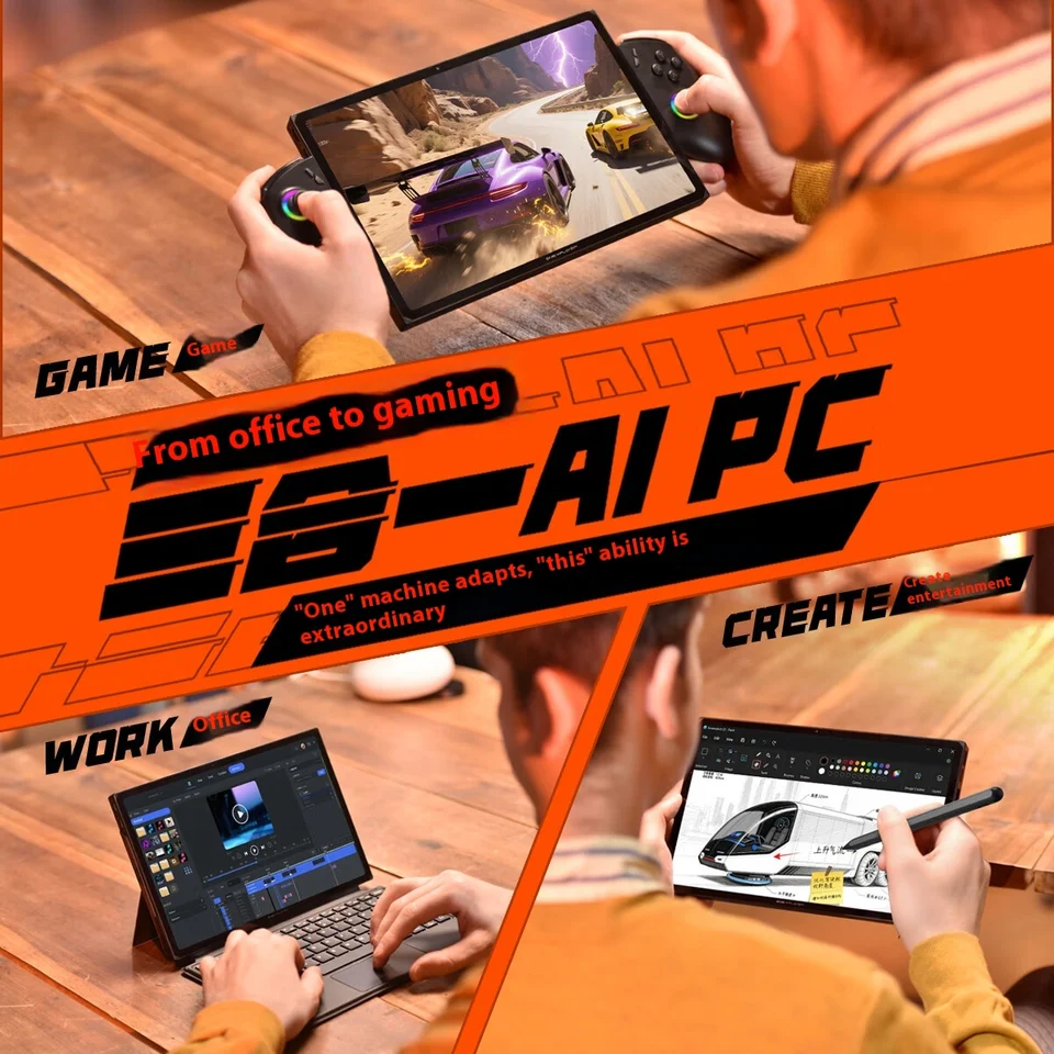 OneXPlayer X1 AIR Ultra 7/Ultra 5 Handheld Game Player 10.95Inch