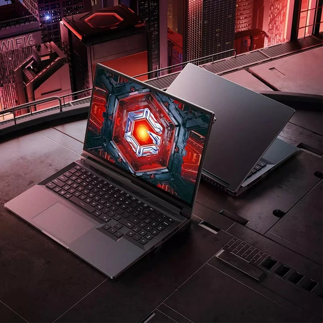 Xiaomi Redmi G Pro Gaming Laptop 2022 AMD R7 6800H Geforce RTX 3060 GPU 16GB/32GB RAM 512GB/1TB SSD 16.1Inch 240Hz  Game Noteboo 6