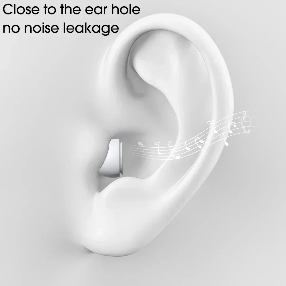 Premium Silicone Eartips Earplugs