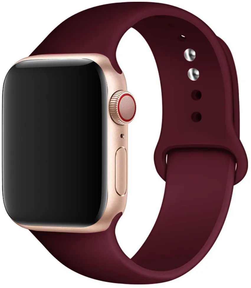 Versatile Silicone Strap