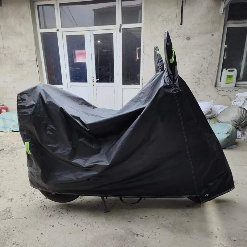 Outdoor Dustproof And Rainproof Cover Universal Bicycle Box Electric Vehicle Equipment Thicken