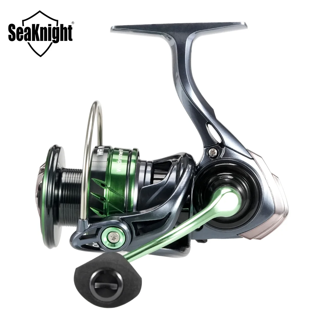 Moulinet pêche mer SeaKnight WR IV 5.2:1 frein magnétique nouvelle génération version améliorée WR3X