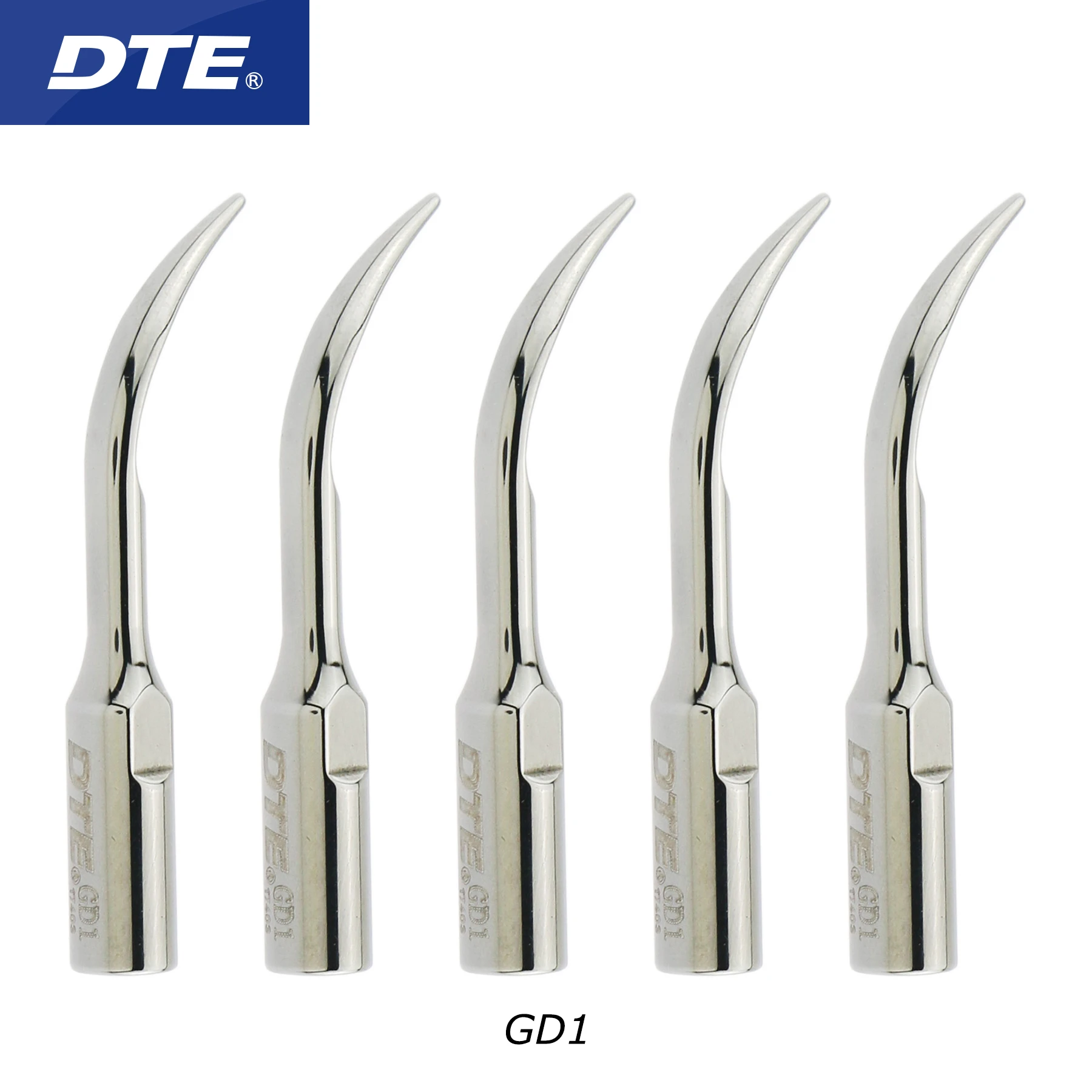 

GD1 Woodpecker DTE Dental Ultrasonic Scaler Scaling Tips Fit NSK SATELEC ACTEON