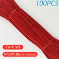 Dark red