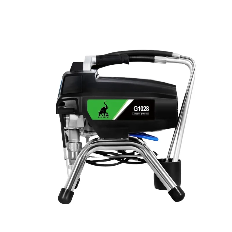 

G1028 electric airless paint sprayer with piston pump, arless painting machine