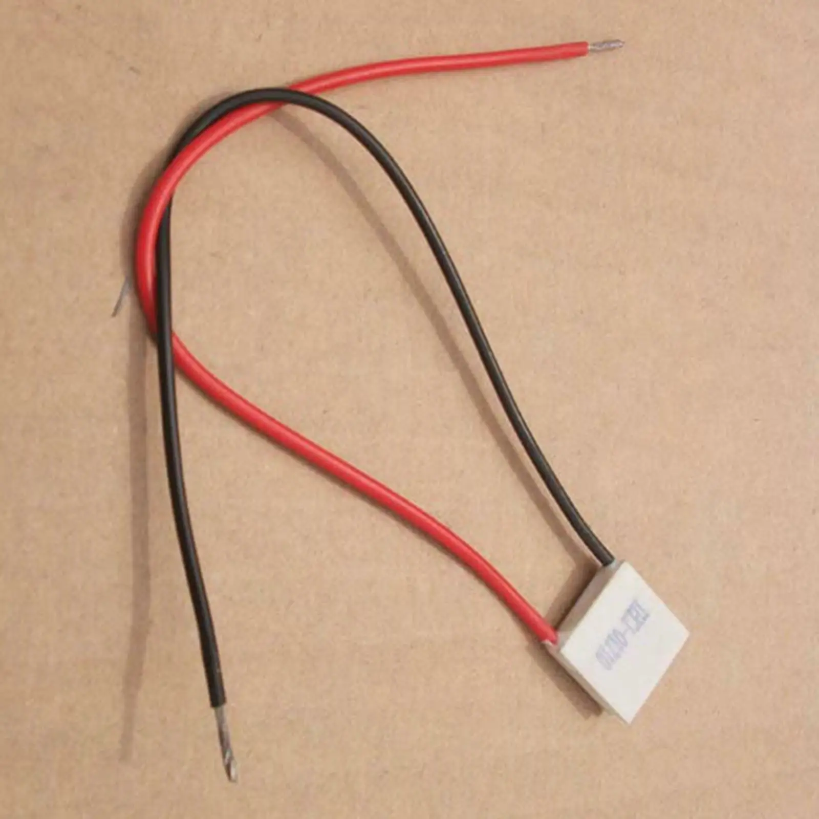 15x15x3.4mm 10A 2V 11.5W TEC1-01710 Thermoelectric Cooler Peltier Heatsink