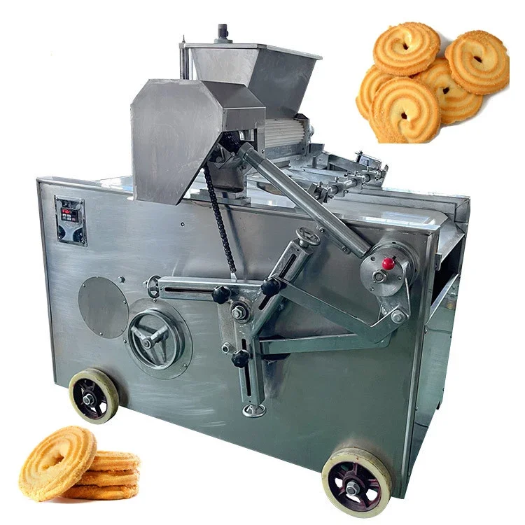 Household Biscuit Breakfast Cake Baking Cake Machine Cookie Maker Waffle Maker Machine For Cookie