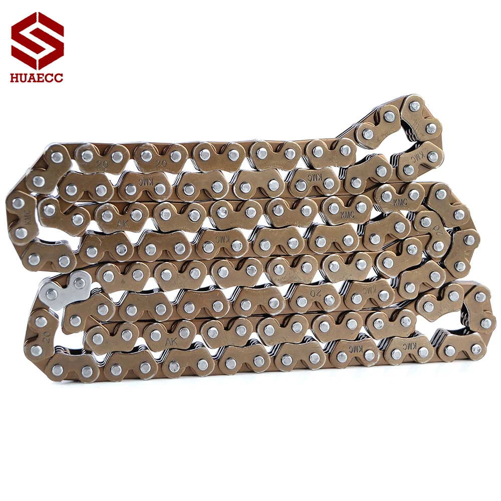 캠 캠 샤프트 타이밍 체인 마스터 링크, 혼다 VT250 CR CT CV 마그나 250 VTR250 W Y 1-7 VTZ250 H J K VT250 FL 스파다 카스텔용