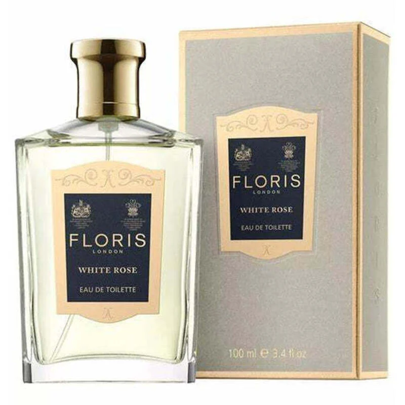 Floris - White Rose Eau de Toilette (100ml)
