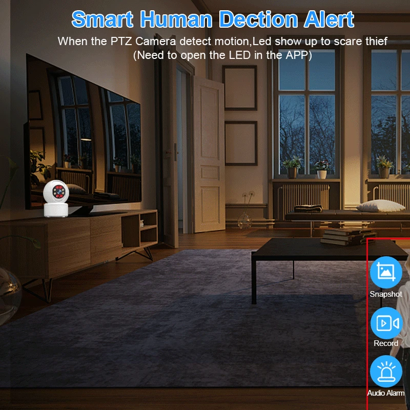 Рисунок 2 - Беспроводная IP-камера Smar