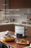 Donlim DL-1005 Multi-functional household multi-layer stainless steel steamer breakfast reservation machine 5