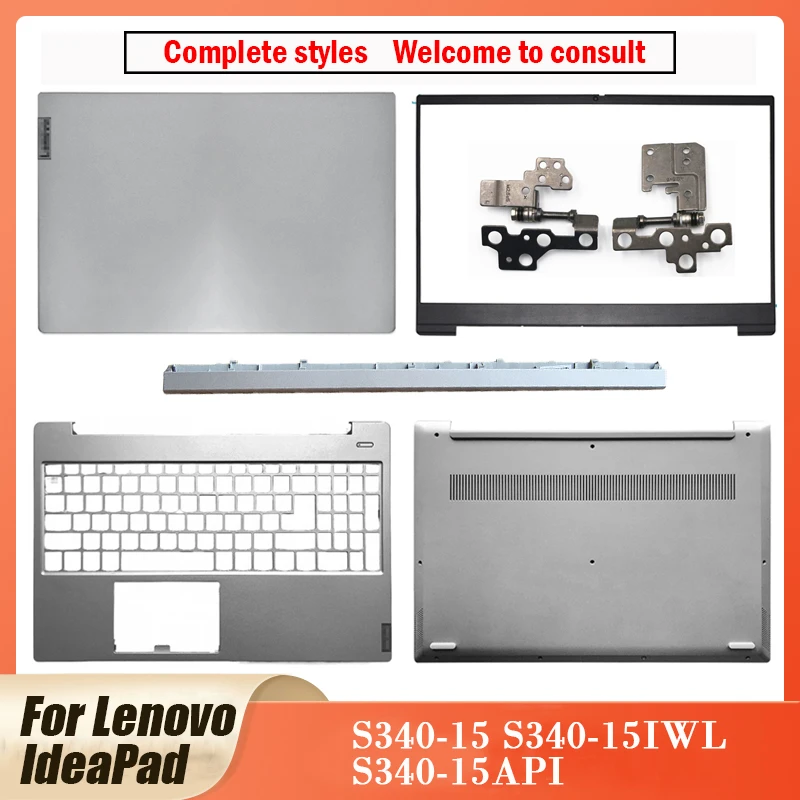 New For Lenovo Ideapad S34015 S34015iwl S34015api Laptop Lcd Back