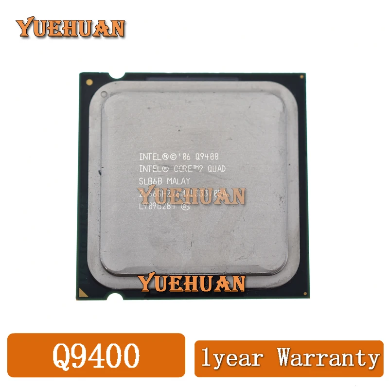 Q9400-Core-2-Quad-Q9400-CPU-Processor-2-66Ghz-6M-1333GHz-Socket-775 ...