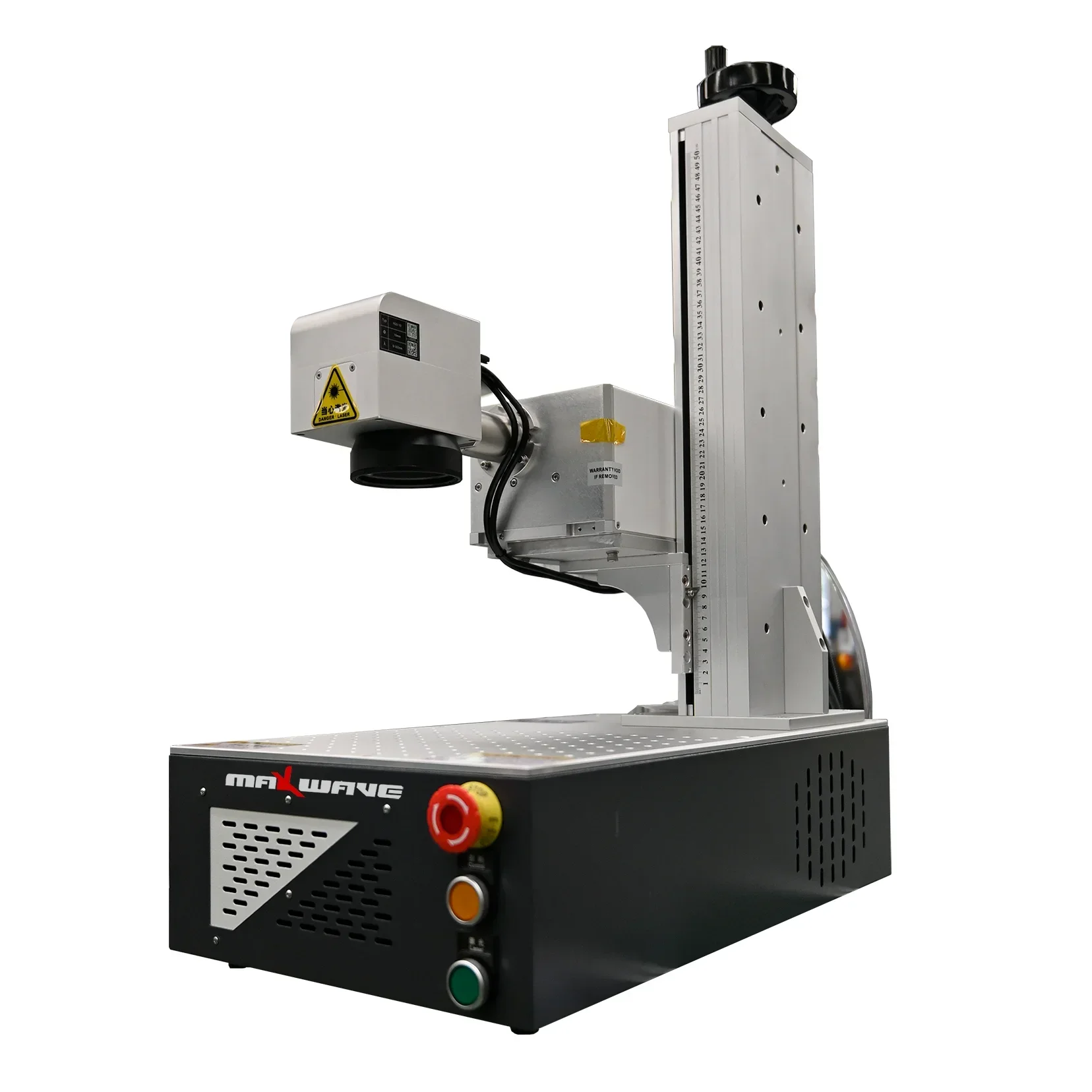 

20w 30w 50w Mini Handheld Portable Raycus Fiber Laser Marking Machine board Ezcad Competible Lightburn EU STOCK DDP TO EU