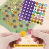 Animal Flip Chess Memory Chess Game Animal Flip Chess Cognitive Memory Board Game For Kids Family 3