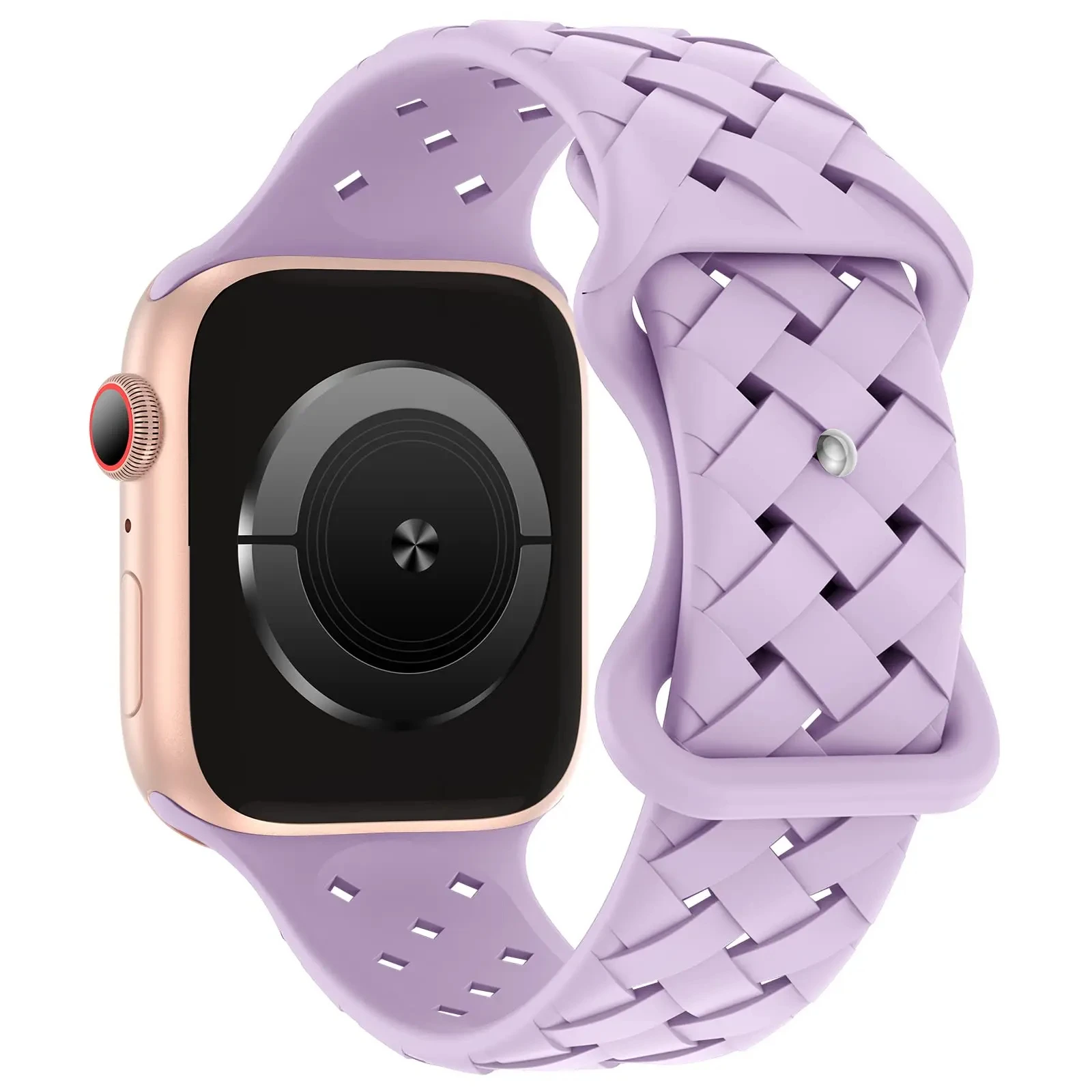 Breathable Silicone Strap