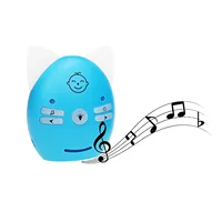 Беспроводной голосовой домофон 2,4 ГГц, радионяня, аудиоотправитель, приемник, питание от батареи AAA — изображение 2