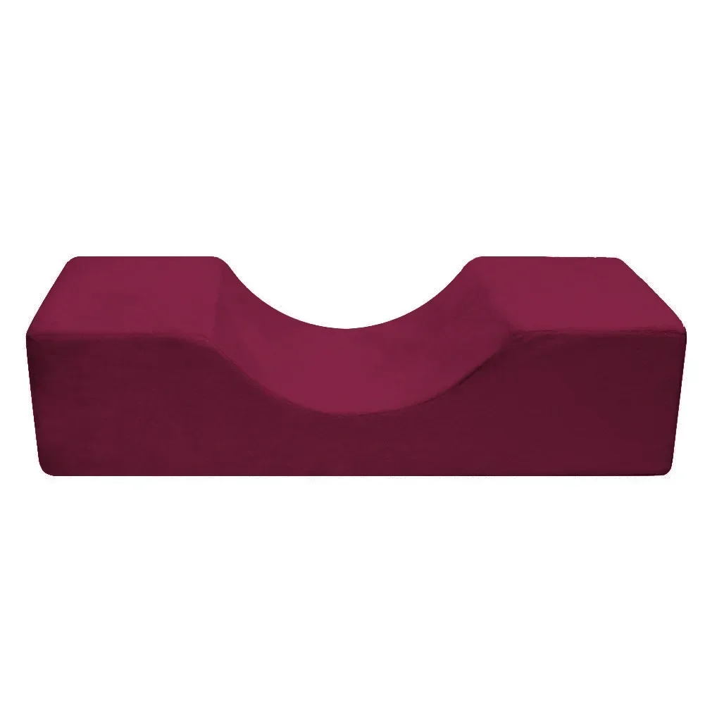 Luxurious Memory Foam Neck Support Lash Pillow
