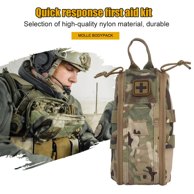 Аптечка Тактическая Походная  Tactical First Aid Kits Safety - Safety &  Survival - Aliexpress