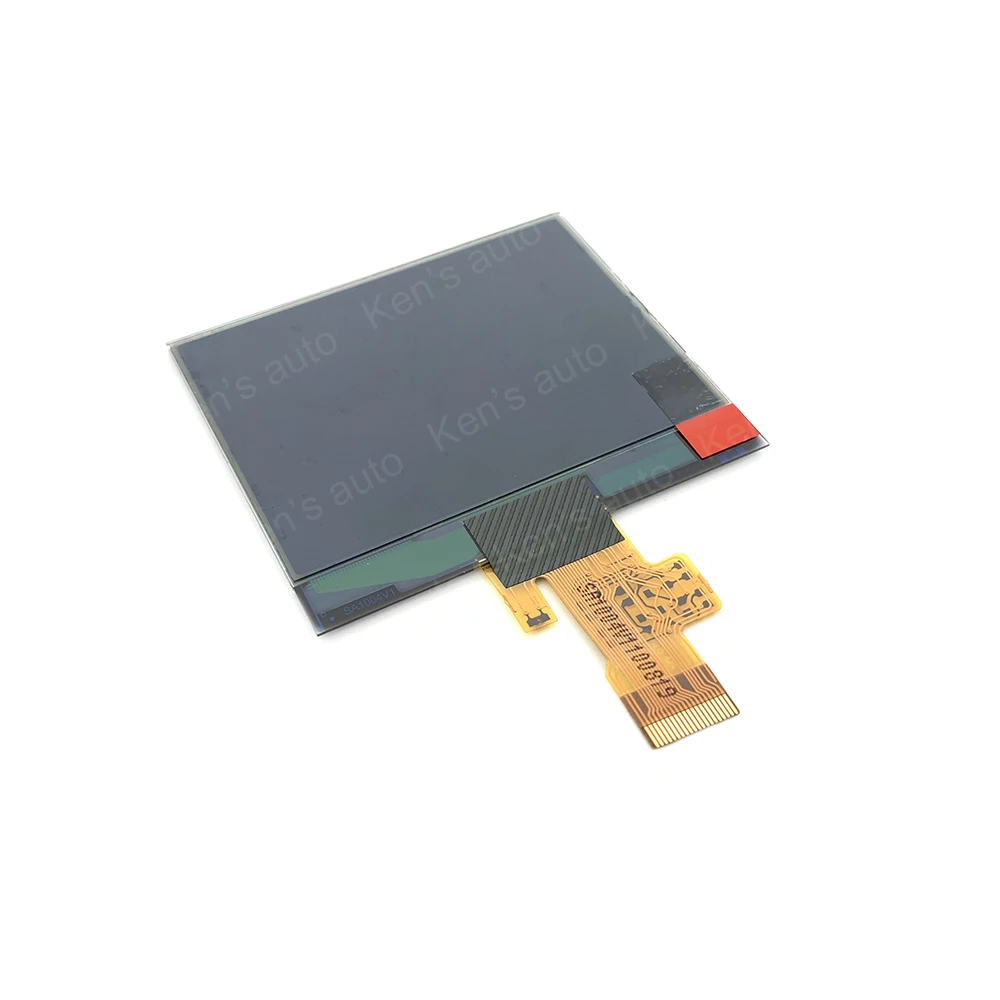 Instrument Cluster LCD Screen Display Dashboard Display Pixel Repair For Peugeot 407 407SW HDI Couple lcd display touch screen display instrument cluster display