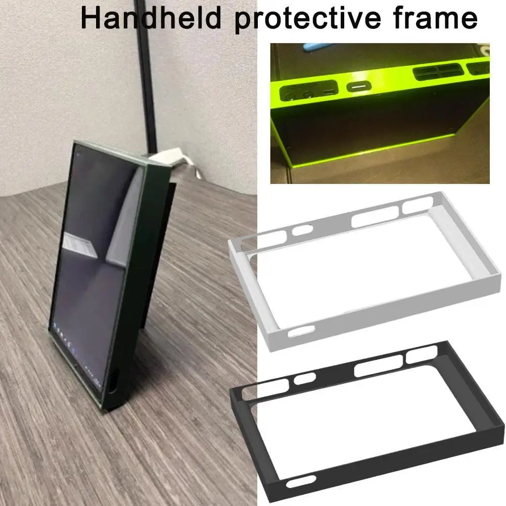 Per Legion Go Screen Custodia Protettiva Per Il Corpo Custodia Per Telaio Di Gioco Custodia Protettiva Per Pc In Plastica Per Accessorio Legion Go