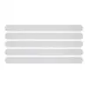 5x Shower Anti Skid Stickers Adhesive Durable Easy to Apply 20cmx10cm Anti Skid Tape for Bathtub Pools Kitchen Doorway Child 3