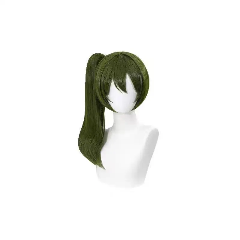 Ubel Paróka Anime frieren: Másvilág journey's Láncfonal cosplay Paróka ubel cosplay egyenesen Nők Zsozsó ponytails haja Gabalyodik Ellenálló wigs