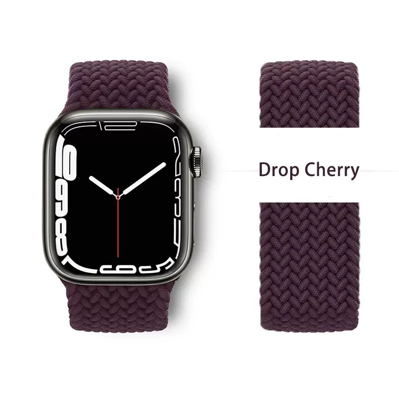Elastic Solo Loop Strap