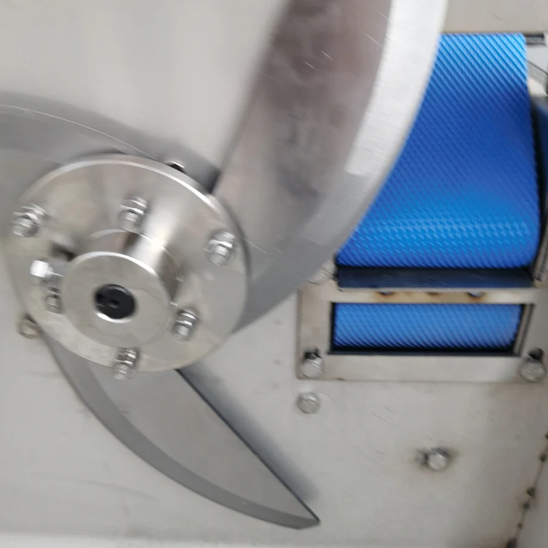 Automatic Vegetable Cutting Machine Electric Potato Onion Carrot Ginger Slicer Commercial Shredder Multifunction Cutter