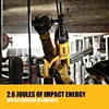 DEWALT DCH133 Rotary Hammer Drill Bare Tool 20V MAX XR Brushless Rechargeable Cordless Compact Impact Drill Power Tools DCH133B 6