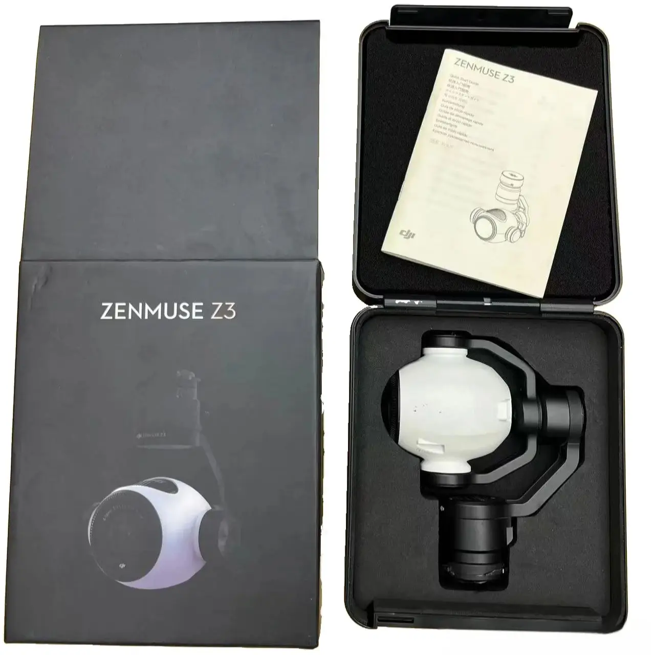 Parti Di Riparazione Drone Z3 Gimbal Camera Per Dji Inspire 1 M600