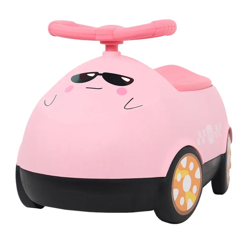 

Car Children's Toilet Car Outdoor Toilet Cartoon Potty Boys Girls Baby Car Basin Potty Household Bedpan Urinal Baby Potty Seat