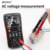 ZOYI ZT-X Digital Multimeter 9999 Counts High-precision Auto Range NCV Multimetro VFC Micro Current Voltage Tester LCR Tester 5