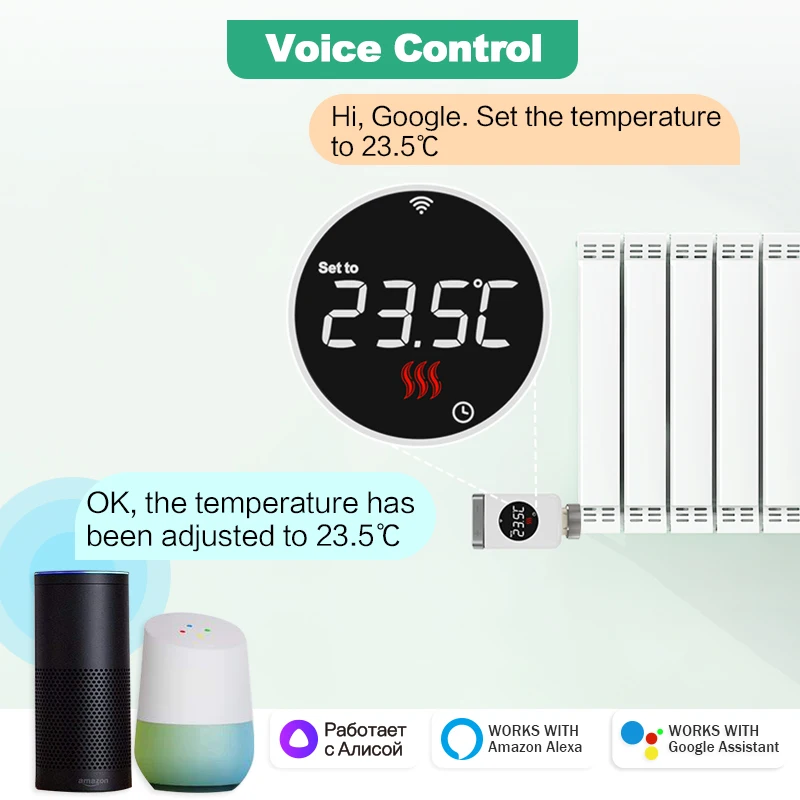 temperatura vida inteligente alexa google home alice 05