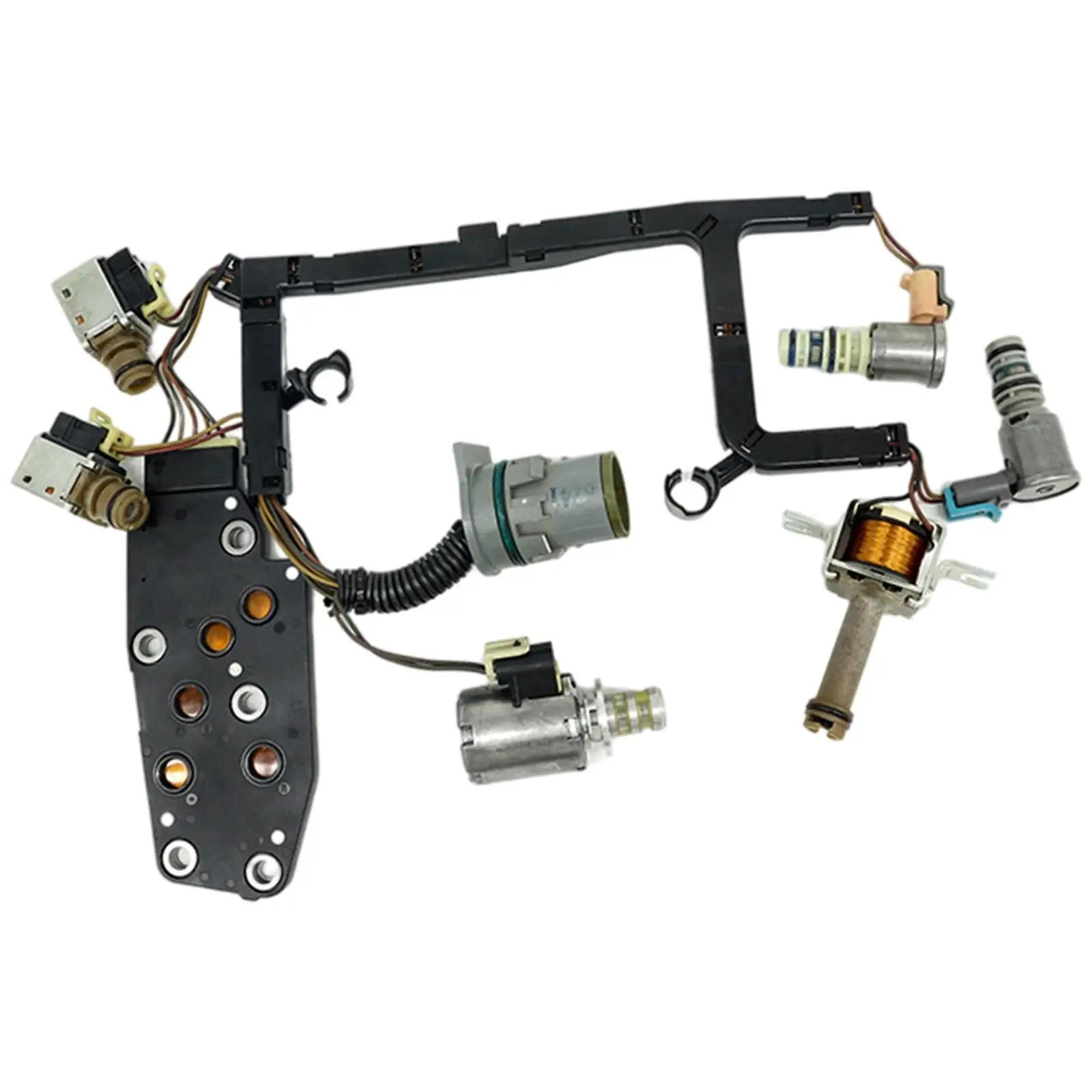 Transmission , Solenoid Kit For 2003 2005 4L60E 4L65E Solenoid Kits 7pc