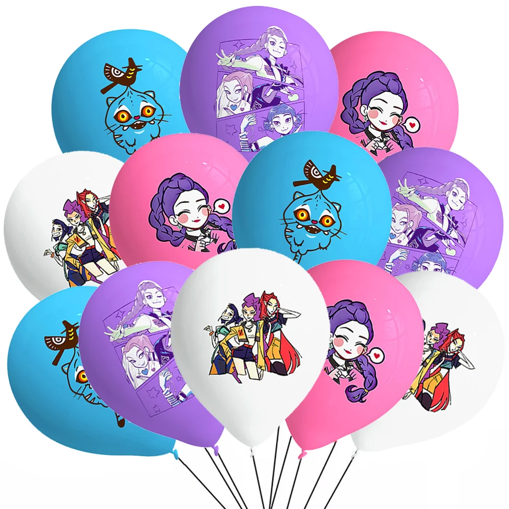 balloons-12pcs