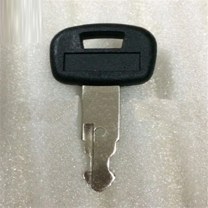RC461-53962 솔레노이드 밸브 점화 스위치, 키 RC411-53964 교체, 쿠보타 굴삭기 점화