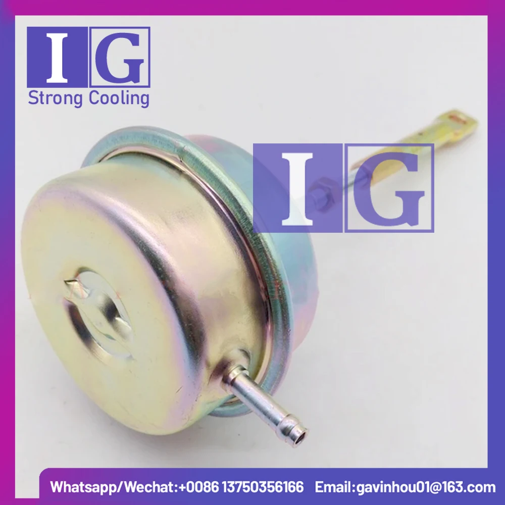 Nuovo Attuatore Turbo Wastegate Gt1446Slm 781504 781504-5004S Per Chevrolet Cruze Sonic Trax 1.4L Ecotec 55565353 860156